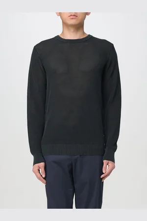 Roberto Collina Maglia a girocollo basic in cotone