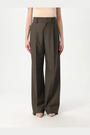 Serafini Pantalone classico in misto lana