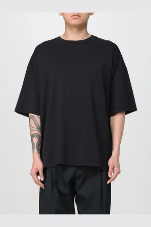 Roberto Collina T-shirt in cotone oversize