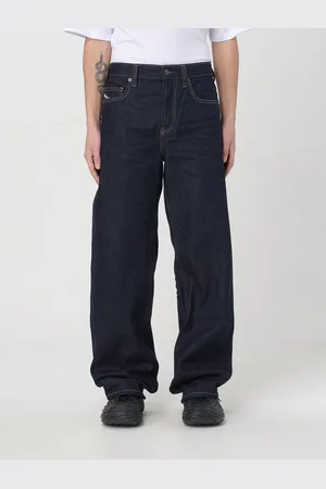 Diesel Jeans in denim di cotone