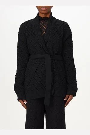 Twin-Set Cardigan a vestaglia in maglia