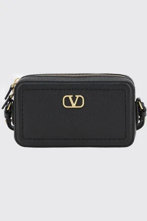 VALENTINO GARAVANI Borsa Alltime in pelle martellata