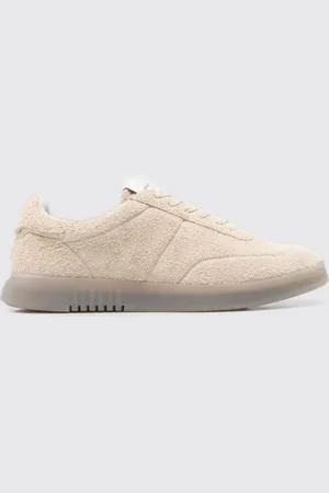 Emporio Armani Sneakers in camoscio