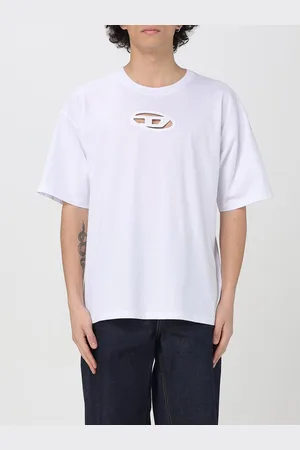 Diesel T-shirt Oval D in cotone