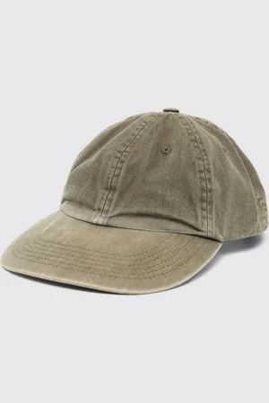 Entire Studios Cappello in cotone washed