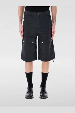 OAMC Pantaloncino cargo in misto cotone