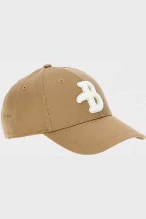 BALLANTYNE Cappello in cotone con logo