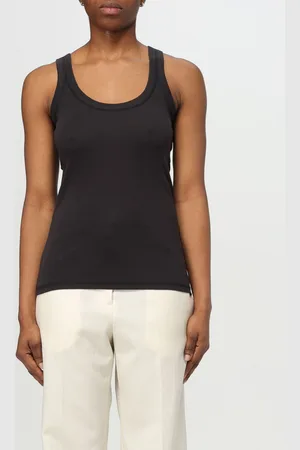 LEMAIRE Canotta in cotone stretch
