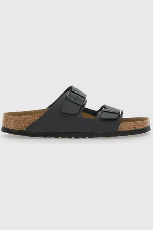Birkenstock Sandalo Arizona in pelle