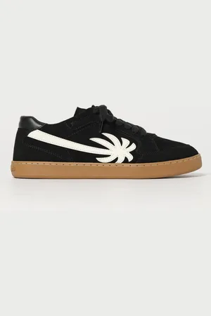 Palm Angels Sneakers New Palm in camoscio