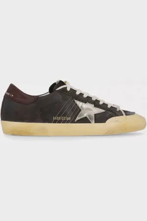 Golden Goose Sneakers Super-Star in pelle used