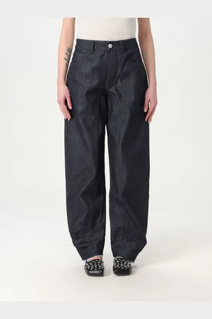 Jil Sander Jeans baggy in denim