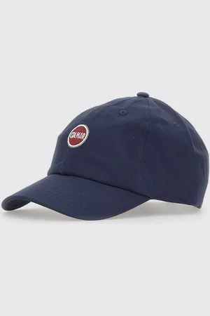 Colmar Cappello in cotone con logo ricamato