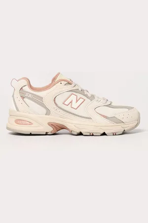 New Balance Sneakers 530 in camoscio e mesh