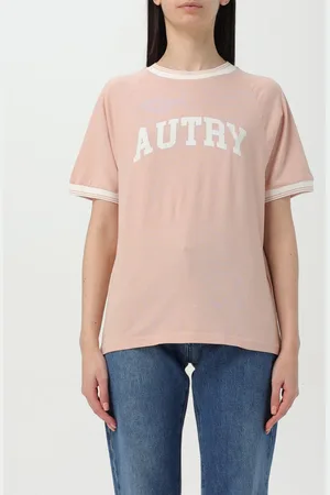 Autry T-shirt in cotone con logo