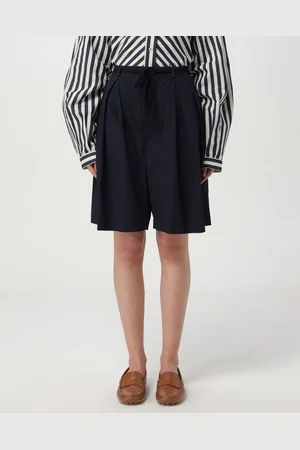 BARENA Pantaloncino in cotone stretch