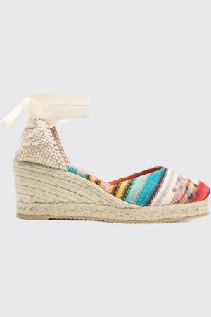 Missoni Espadrillas in cotone multicolor