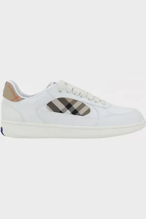 Burberry Sneakers Terrace in pelle