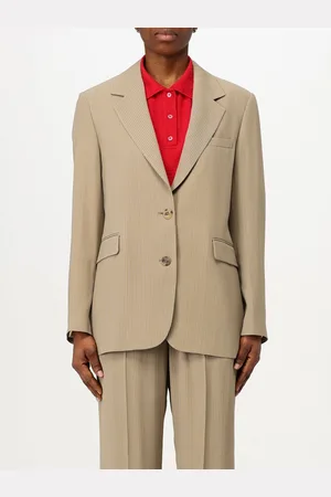 Golden Goose Blazer a monopetto in viscosa