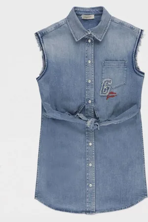 Golden Goose Abito di jeans