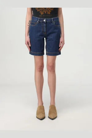 Etro Pantaloncino in denim