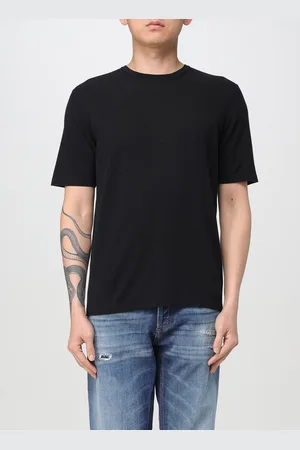 Roberto Collina T-shirt in cotone basic
