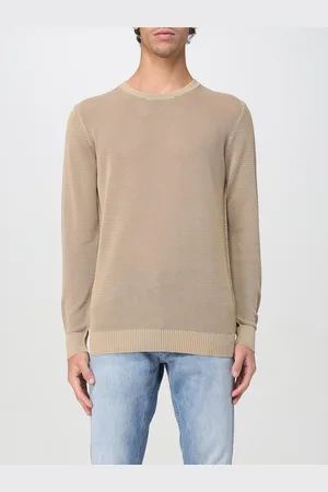 Roberto Collina Maglia a girocollo basic in cotone
