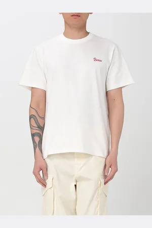 BARROW T-shirt in cotone con stampa logo