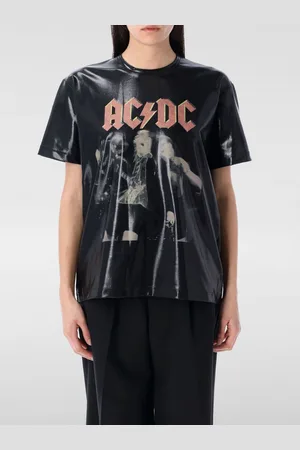 JUNYA WATANABE T-shirt in poliestere stampata