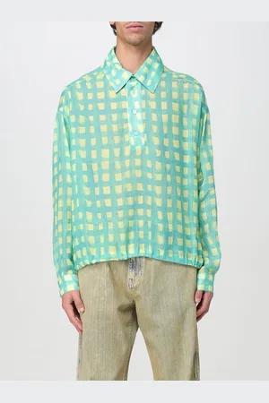 BONSAI Camicia in cotone check