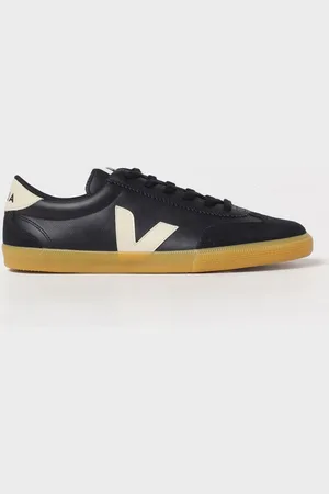 Veja Sneakers Volley in pelle