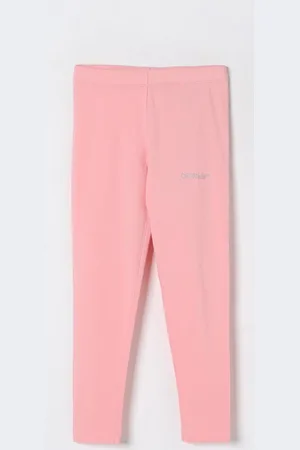 OFF-WHITE Leggings in cotone