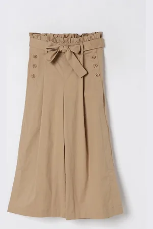 Twin-Set Pantalone in cotone