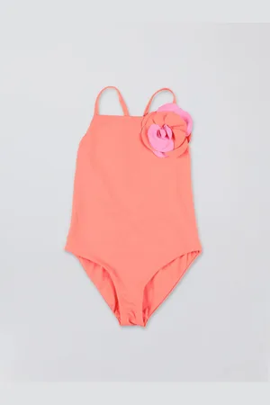 Il gufo Costume da bagno intero con fiore