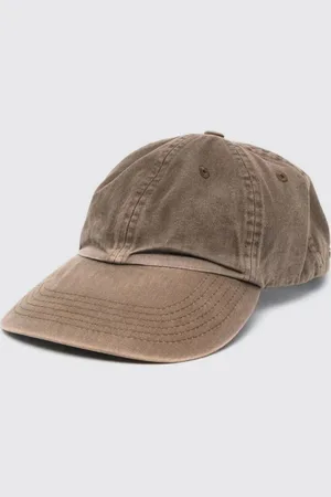 Entire Studios Cappello in cotone washed