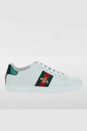 Gucci Sneakers Ace in pelle