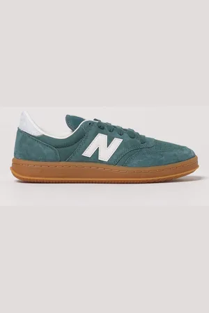 New Balance Sneakers 500 in camoscio