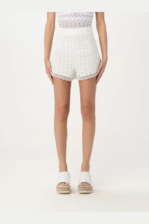 CHARO RUIZ IBIZA Pantaloncino in crochet