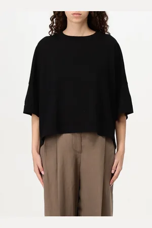 Brunello Cucinelli Maglia in cashmere e seta
