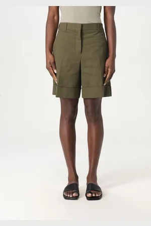 Jil Sander Pantaloncino in lino