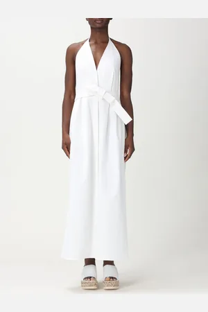 Max Mara Abito in cotone stretch