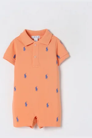 Ralph Lauren Tuta corta in cotone