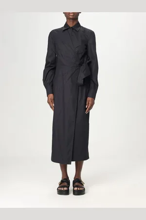 Max Mara Abito chemisier in cotone