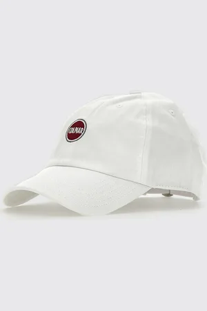 Colmar Cappello in cotone con logo ricamato