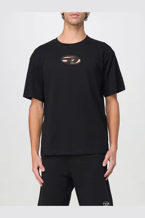 Diesel T-shirt Oval D in cotone