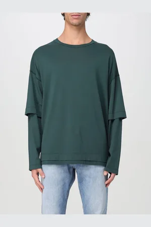 Roberto Collina T-shirt oversize in cotone