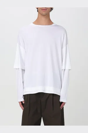 Roberto Collina T-shirt oversize in cotone