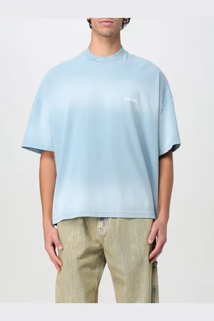 BONSAI T-shirt in cotone sfumata con mini logo
