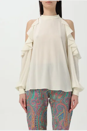 Etro Blusa in misto seta
