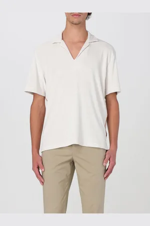 Paul Smith Polo in spugna di cotone